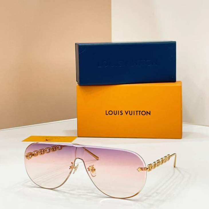 Picture of Louis Vuitton Sunglasses _SKUfw79615903fw